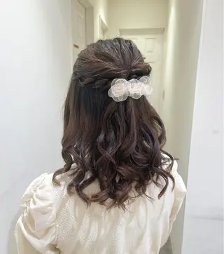 セミロング euro sakiのマツエク・マツパデザイン