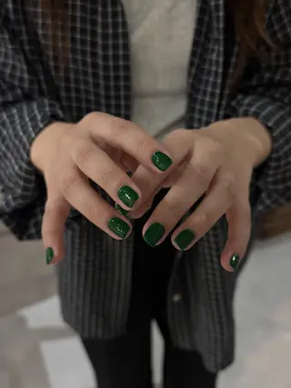 ネイル LETTER_& MINAのネイルデザイン