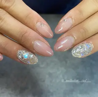 ネイル nail salon Ciel所属・水野 瑠華のネイルデザイン