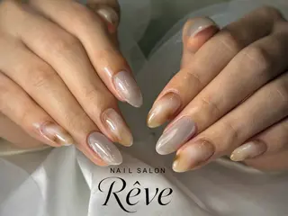 ネイル Nail salon Rêveのネイルデザイン