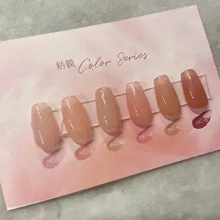 ネイル melu所属・melu yukikoのネイルデザイン