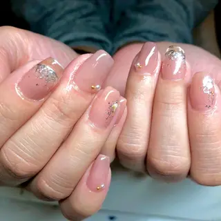 ネイル maggienail所属・Maggie Nagisaのネイルデザイン