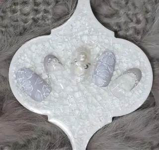 ネイル プライベートサロン jewel nailのネイルデザイン