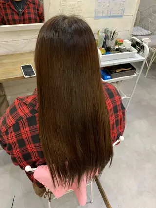 アチーブ姫路店所属・アチーブ姫路店 エクステのヘアスタイル