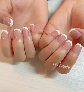 ネイル アンシャンテ所属・enchante 自由が丘のネイルデザイン