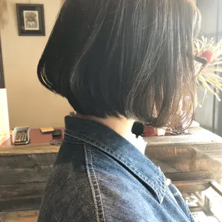 ショート 吉川 愛美李のヘアスタイル