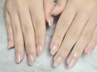 ネイル L u n a ☺︎のネイルデザイン