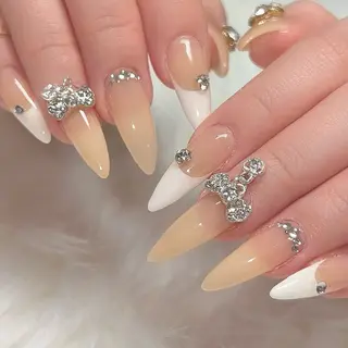 ネイル 【Yappy🌈】 💖P-tanaのネイルデザイン