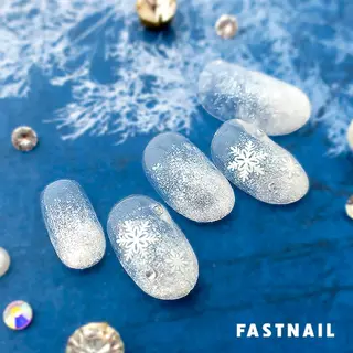 マツエク・マツパ ファストネイル 広島PARCO店のネイルデザイン