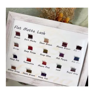 マツエク・マツパ 𝖫𝗎𝖺𝗇𝖺 ᴹᴵᵀᴱᴷᴵ⭐︎のマツエク・マツパデザイン