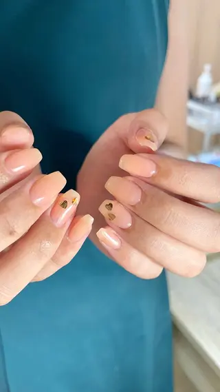 ネイル Cil 新大阪所属・Cil nail Chikanaのネイルデザイン