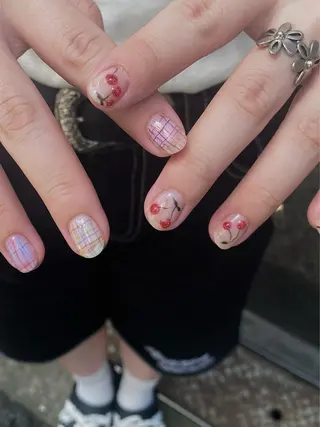 ネイル Satoril..nail room所属・satoril nailroomのネイルデザイン
