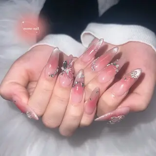 ネイル 🍑MOMO NAIL🍑のネイルデザイン