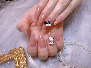 ネイル Belle nail salon 新小岩のネイルデザイン
