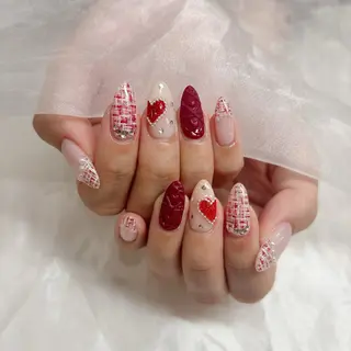 ネイル Raviy 渋谷所属・Raviy Yuiのネイルデザイン