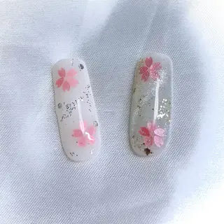 ネイル Nail salon suu所属・Nail salon suuのネイルデザイン