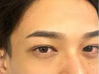 メンズ アイブロウ 髙 橋の眉毛・アイブロウイメージ