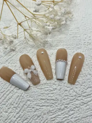 ネイル H&B 楊のネイルデザイン