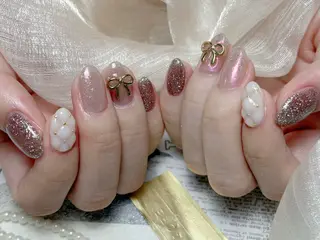 ネイル Nail Jolie所属・Nail Jolieのネイルデザイン