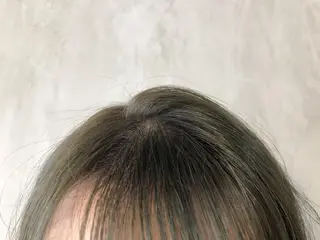 ショート カラー ブリーチ/美髪矯正 垢抜けヘア/そらのヘアスタイル