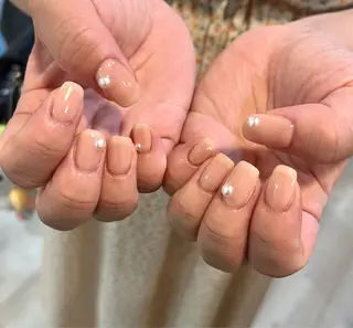 ネイル いちじゅう あおいのネイルデザイン