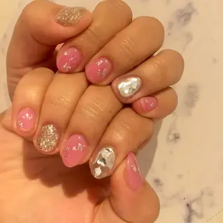 ネイル illfrere所属・illfrere イルフレール🌙のネイルデザイン