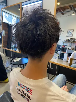 ショート hair salon TOKUNAGA所属・💫縮毛矯正/ カット💫徳永あい子のヘアスタイル