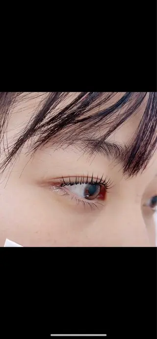 マツエク・マツパ Swallow 広島店のマツエク・マツパデザイン