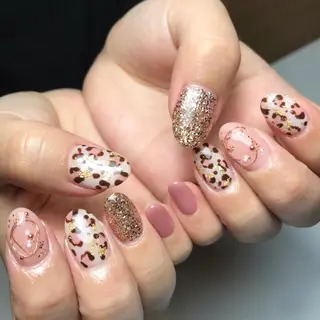 ネイル Nakazawa Mayuのネイルデザイン