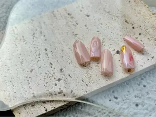 ネイル tete. nailのネイルデザイン