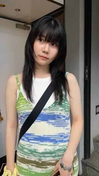 ロング カラー 原宿/ケパーマ 🧺ユウマのヘアスタイル