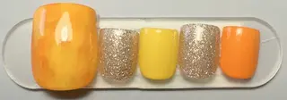 ネイル ラ・ルーン国母店 Youkoのネイルデザイン