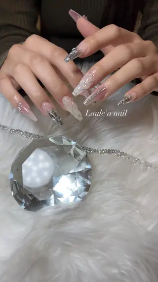 ネイル Laule'a nail salonのネイルデザイン