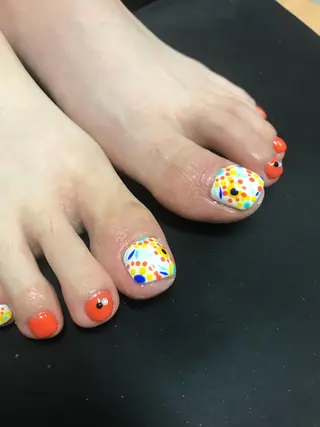 ネイル みんなの店所属・仲谷 つかさのエステ・リラクイメージ