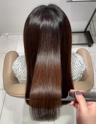 ロング ココロ cocoroのヘアスタイル