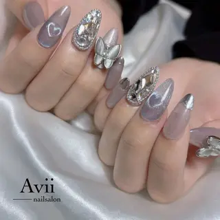 ネイル うるつやネイル🫧 Amiのネイルデザイン