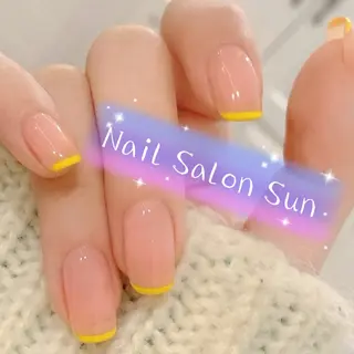 ネイル Sun Nail サン ネイルサロンのネイルデザイン