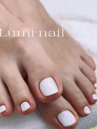 ネイル Luminail 新小岩のネイルデザイン