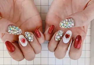 ネイル MOANA所属・moana Aのマツエク・マツパデザイン