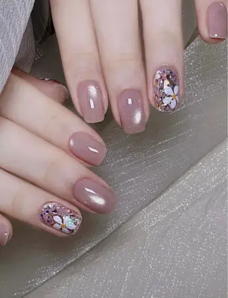 ネイル BIEL /ビエルネイル&まつ毛パーマ所属・中川 智惠のネイルデザイン