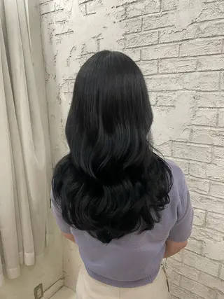 カラー ボブカットモデル 募集中りこ💎のヘアスタイル