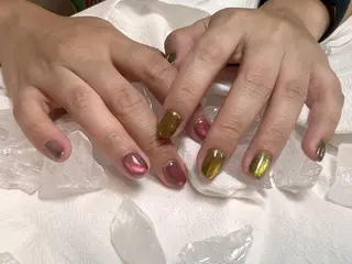 ネイル Nanoco_nail大泉学園所属・Tayiki 。のネイルデザイン