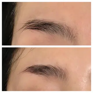 アイブロウ Éclat du Bonheur 〜by Moana〜所属・エクラドゥボヌール バイモアナのマツエク・マツパデザイン