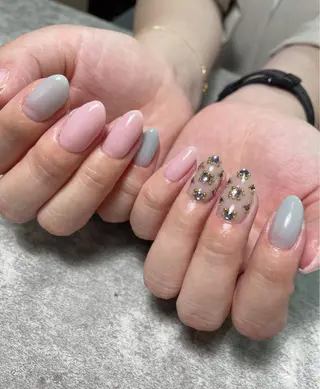 ネイル ma riのネイルデザイン