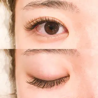 マツエク・マツパ レイフィールド北名古屋所属・レイフィールド 服部のマツエク・マツパデザイン