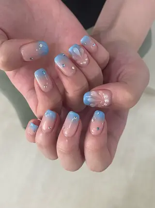 ネイル Ikarashi Mimuのネイルデザイン