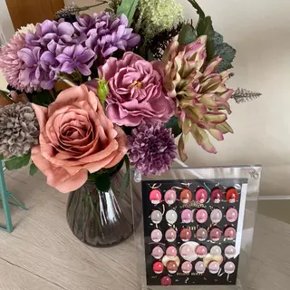 ネイル nailsalon kitのネイルデザイン