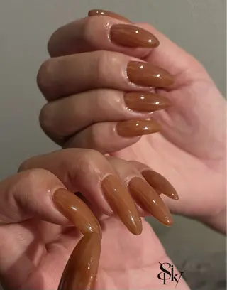 ネイル Spiky とうげ ふうかのネイルデザイン