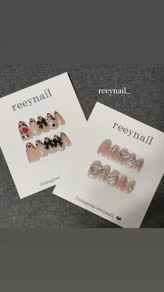 ネイル ulysses nailsalonのネイルデザイン