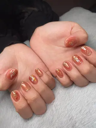 ネイル Bianca 美浜店 masuのネイルデザイン